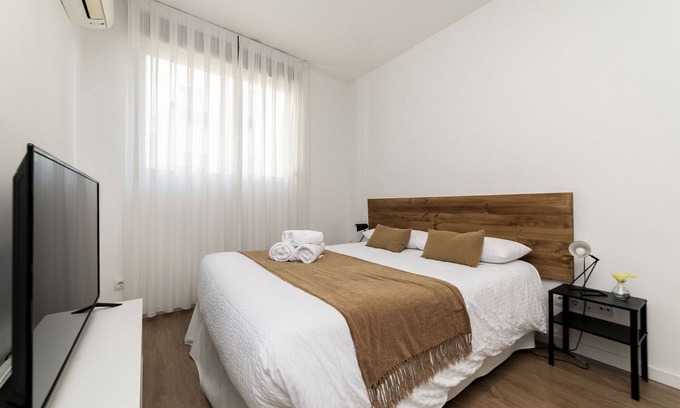 Arapiles Apartamento | Deluxe VII - Ferga Suites
