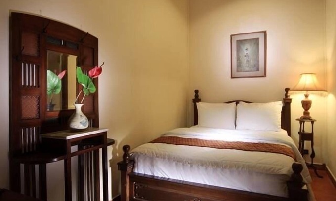 Pakem Cabaña | Villa de Lujo tradicional Javanese Joglo
