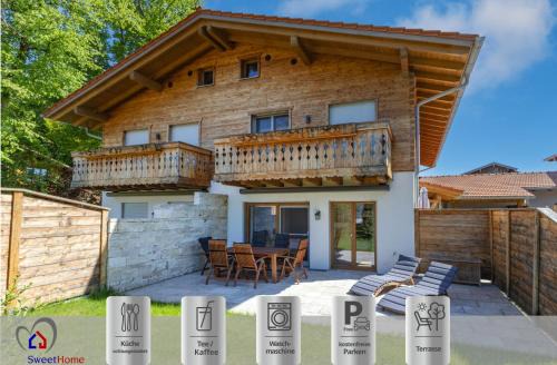 Gmund am Tegernsee Apartamento | DeLuxe Wohnung am Tegernsee Gschwandtnerhof