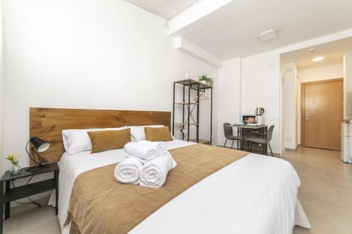 Arapiles Apartamento | Deluxe XVI - Ferga Suites