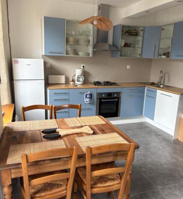 Lannion Casa | Delwenn gîte 4 personnes