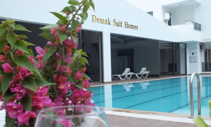 Sarsu Mahallesi Apartamento | Demak Suit Homes