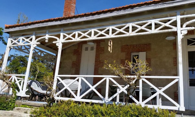 Soulac-sur-Mer Casa | DEMEURE 300m DE LA PLAGE