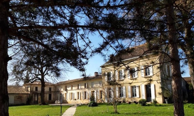 Flaujagues Casa | Demeure de Charme - 7 Ch/14 Pax - Piscine+parc 1Ha