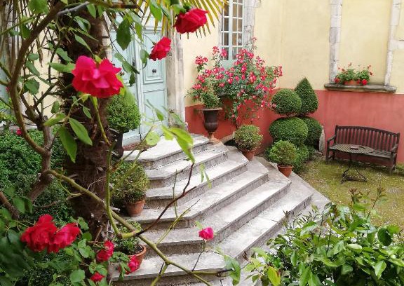 Bourg-Saint-Andeol Cama Y Desayuno | Demeure de Digoine "Chambre d'Hotes"