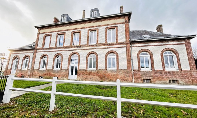 Le Heron Otro | Demeure de la Ferme de Verdun