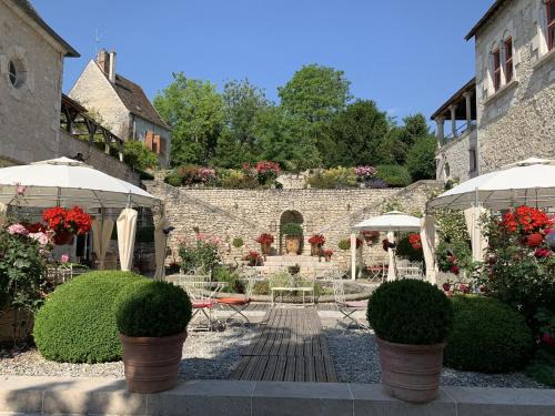 Provins Cama Y Desayuno | Demeure des Vieux Bains