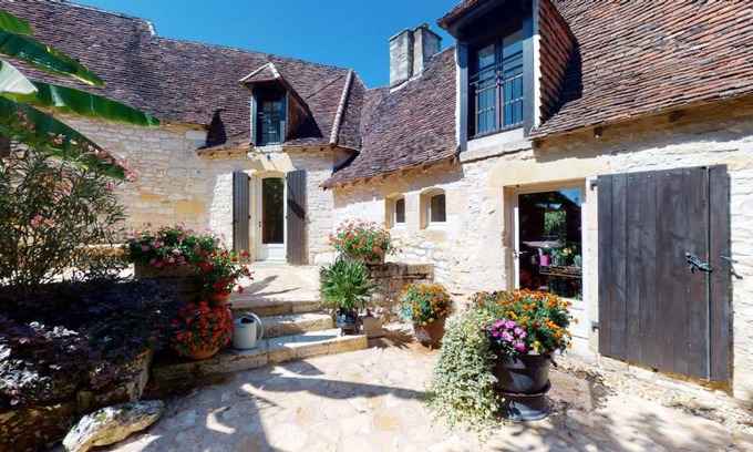 Azerat Cama Y Desayuno | Demeure du Vallon - Chambres d'Hôtes de Charme
