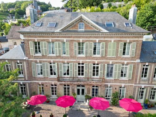 Rives-en-Seine Cama Y Desayuno | Demeure en Seine - Gîtes et chambres d'hôte en bord de Seine