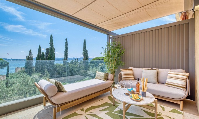 Guerrevieille Apartamento | Demeures Kokio 100 m. from sandy beach, Grimaud, France