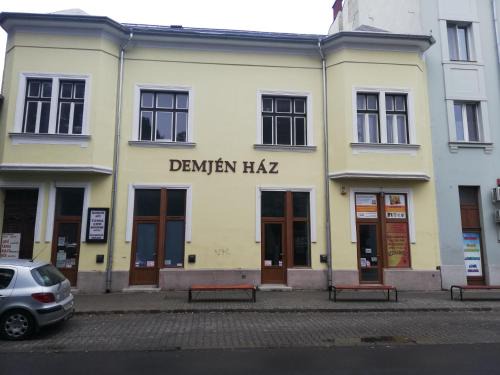 Nyiregyhaza Apartamento | Demjén ház