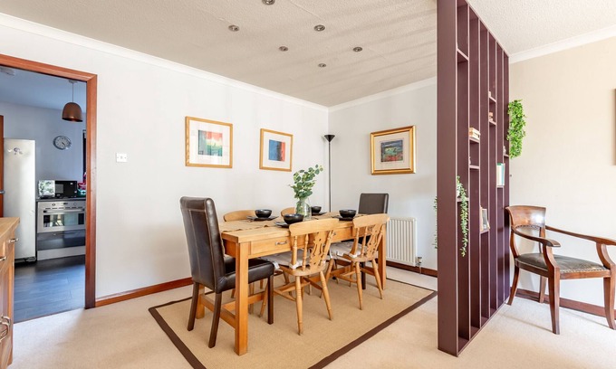 St. Andrews Chalet De Esquí | Dempster Court (No 10 )