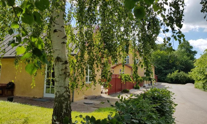 Randers Municipality Casa | Den Gamle Station - Bed and Breakfast