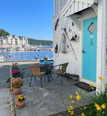 Tvedestrand Apartamento | Den lille sjøstjerna