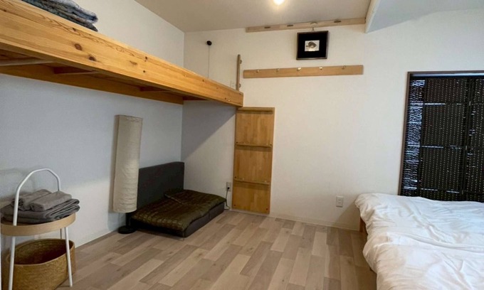 Takanawa Casa | Den 7 【2F】 3 minutos a pie de la estación Shirokane Takanawa!Buen acceso!