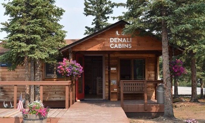 McKinley Park Otro | Denali Cabins