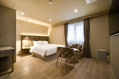 Daeyeon-dong Hotel | Denbasta Hotel Daeyeon