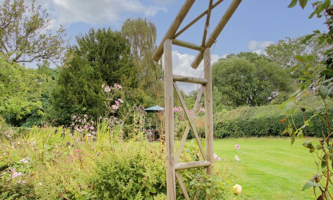 Aymestrey Cabaña | Denbigh Hall