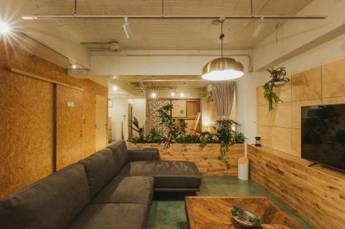 Nishiasakusa Casa | DENCHI TOKYO - Private Designer Stay in Asakusa