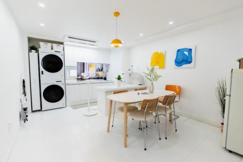 Sinchon-dong Apartamento | Denden Stay Sinchon