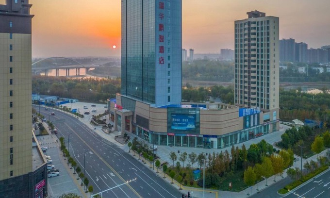 Dengzhou Hotel | Dengzhou Ruihua Pengyi Hotel