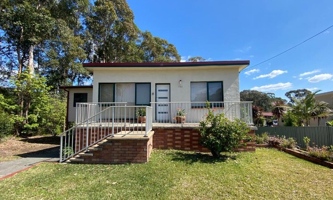 Denhams Beach Casa | Denhams Beach Cottage