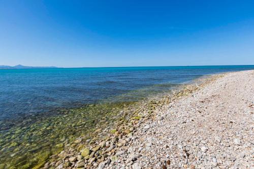Playa de la Almadrava Apartamento | Denia Beach in Almadraba