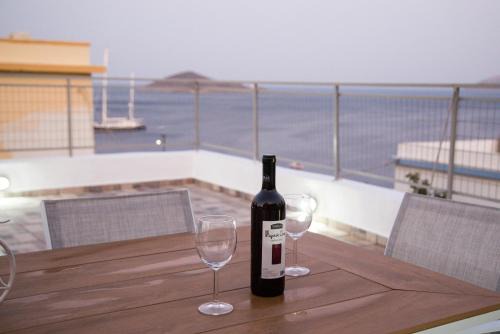 Leros Apartamento | Denise House