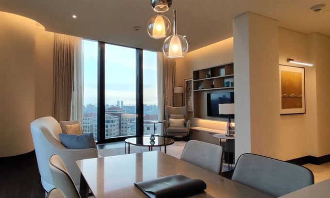 Uskudar Apartamento | Deniz manzaralı lüks daire