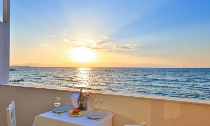 Cesme Cama Y Desayuno | Denize sıfır