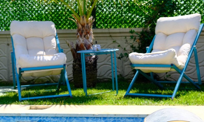 Dilovasi Villa | Denize Yakın Lüks Villa – Havuzlu ve Konforlu villa with AC in Kocaeli