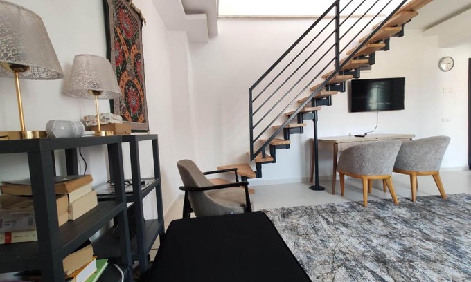 Dalaman Apartamento | Denizolgun Homes Tenim Suit Apart 3