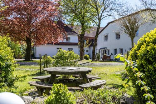 Cecilienkoog Apartamento | Denkerhof Apartment Rosenquarz