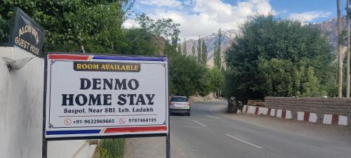 Tingmosgang Casa | Denmo Homestay, Saspol