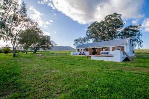 Drakenstein Apartamento | Denneboom Vineyards and Wildlife