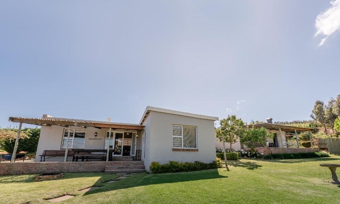 Villiersdorp Casa | Dennehof Farm Guesthouse