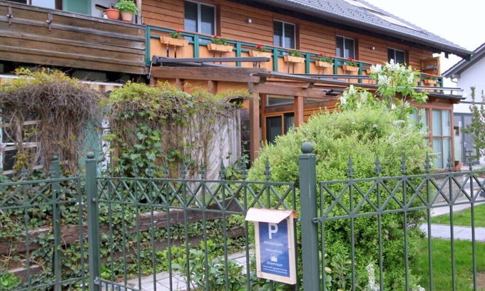 Breitbrunn a. Chiemsee Casa | Retiro moderno de ensueño de pino