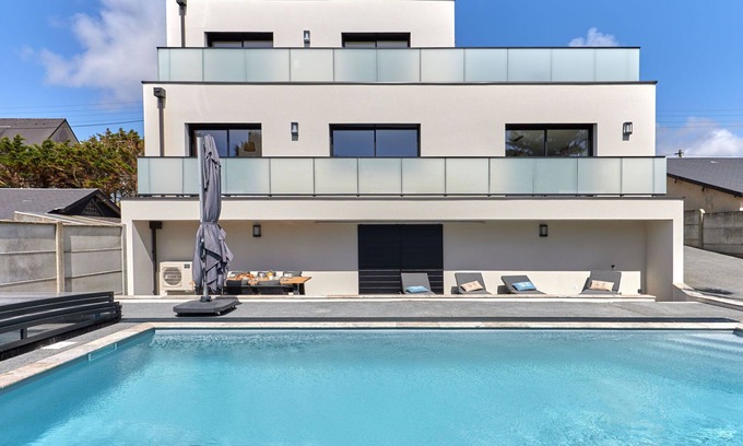 Denneville Casa | Denneweiller by Interhome
