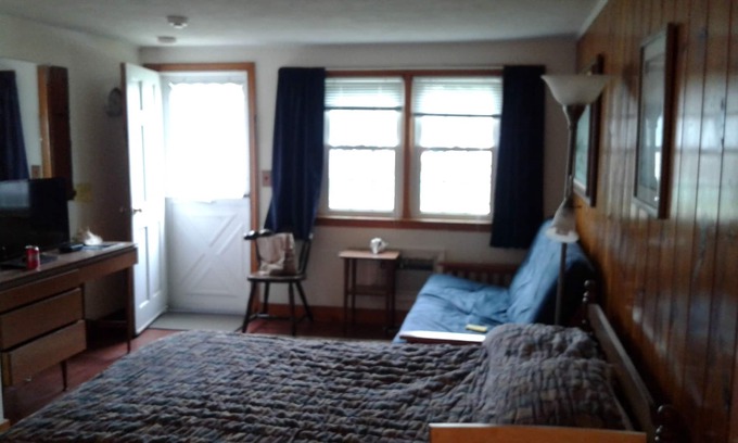 Dennis Port Apartamento | Dennisport - Studio Condo w cocina - a pie de playa