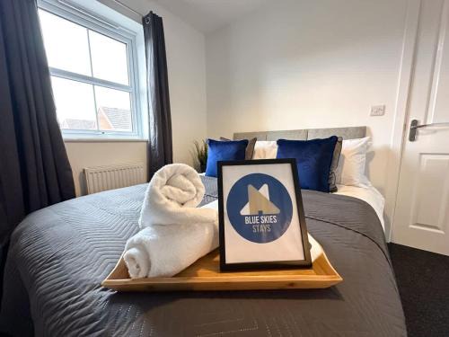 Stockton-on-Tees Casa | Densham House by Blue Skies Stays