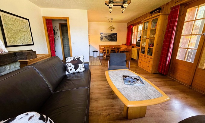 Evolene Apartamento | Dent d'Hérens 65 A