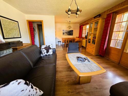 Evolene Apartamento | Dent d Herens 65 A - Appartement 6 personnes