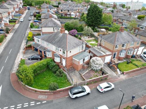 Newcastle-upon-Tyne Apartamento | Denton Palace