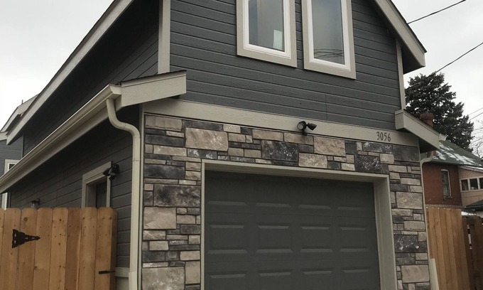 West Highland Apartamento | Denver Highlands-Centrally Located