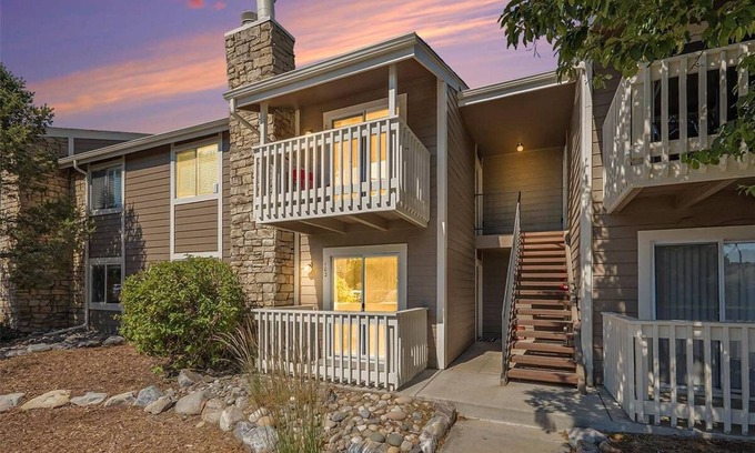 Hampden South Condominio | Denver Tech Center Long Term Stay- 2 bedroom/2 bath Entire Home, Fully Furnished