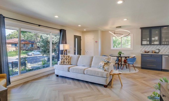 Twin Lakes Casa | Denver Vacation Home w/ Home Theater!
