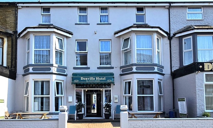 South Shore Hotel | Denville Hotel