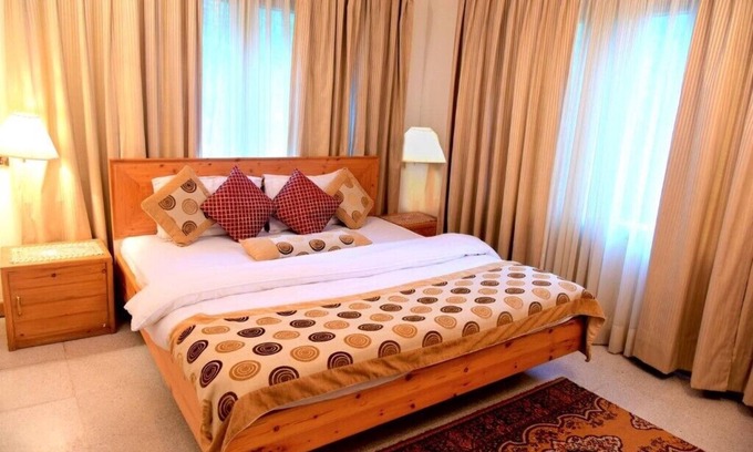 Mashobra Casa | Deodar 2 - Apto de lujo con jardín en Mashobra