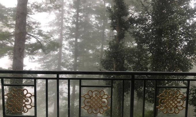 Mashobra Apartamento | Deodar, un refugio de lujo en Mashobra, Shimla, con vistas
