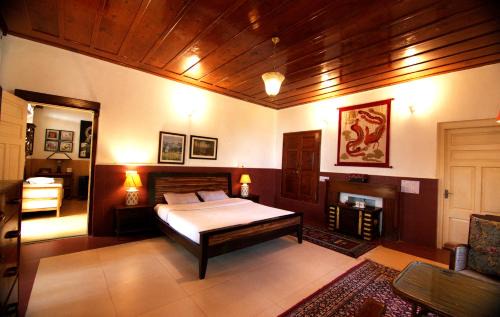 Khajjiar Cabina | Deodar Manor